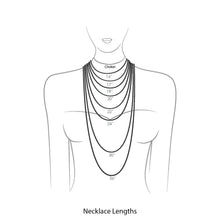 Load image into Gallery viewer, Green Onyx Pendant Necklace