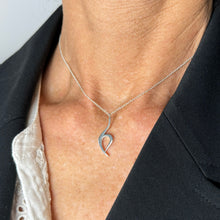 Load image into Gallery viewer, ED Recovery Symbol Necklace