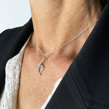 Load image into Gallery viewer, ED Recovery Symbol Necklace