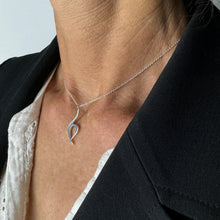 Load image into Gallery viewer, ED Recovery Symbol Necklace