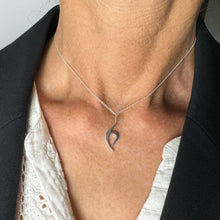 Load image into Gallery viewer, ED Recovery Symbol Necklace