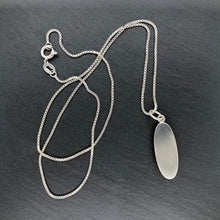 Load image into Gallery viewer, Hematite Pendant Necklace