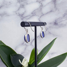 Load image into Gallery viewer, Lapis Lazuli Drop Earring Dangles